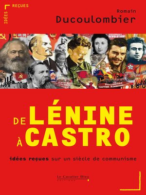 cover image of DE LENINE a CASTRO -PDF